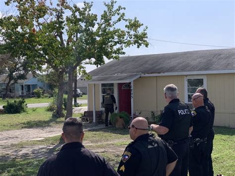 Aransas Pass Police Dea Arrest Man With Suspected Gang Ties