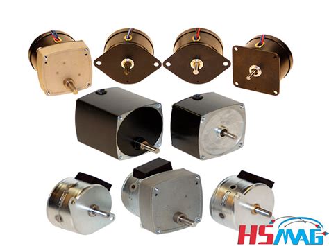 Synchronous Motor Supplier Magnets By Hsmag