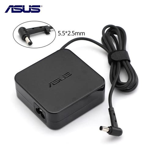 Adaptateur Power Chargeur Pour Asus Exa1202yh Adp 90yd B 5 5 2 5mm 90w 19v 4 74a Cdiscount