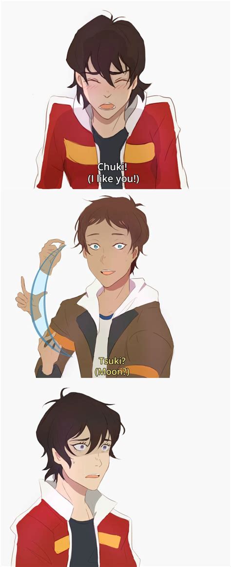 Keith Lance Voltron Klance Voltron Alien Comics