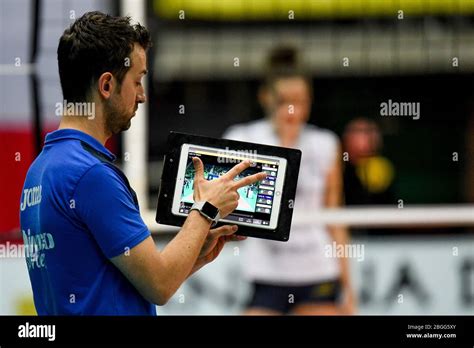 Daniele Santarelli Coach Conegliano Hi Res Stock Photography And Images