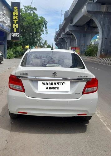 Manual 2019 Maruti Suzuki Swift Dzire Vxi at Rs 765000 in Chennai | ID ...