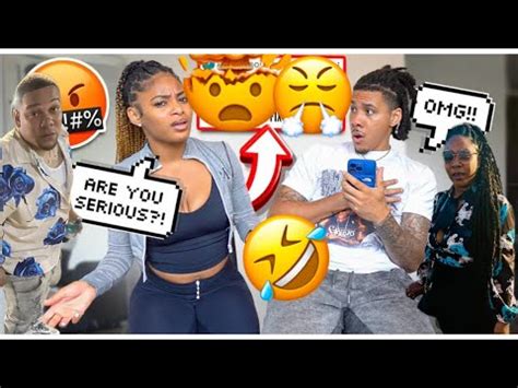 The YouTube Couple CEY & JAI are Funny asf !! ( Reaction ) - YouTube