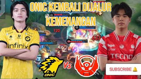 Onic Vs Bigetron Alpha Game Mpl Id S Onic Vs Btr Sang Raja Langit