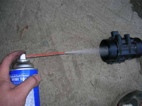 Обзор ДМРВ ВАЗ 2110: признаки неисправности, диагностика, замена