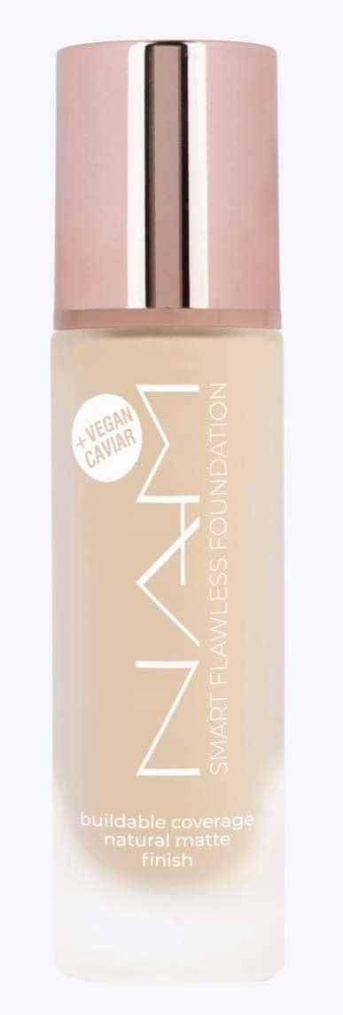 Nam Smart Flawless Podk Ad Do Twarzy Warm Nude W Allegro Pl