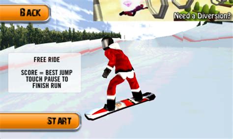 Crazy Snowboard For Android Download