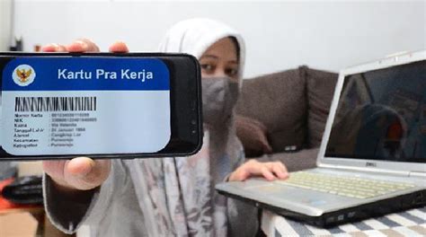 Kartu Prakerja Mengoptimalkan Kemampuan Dan Persiapan Kerja