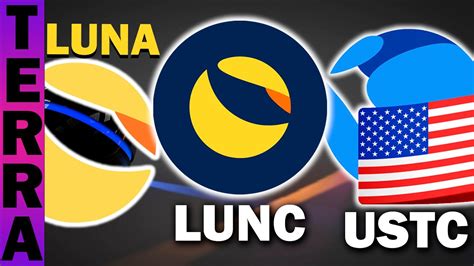 USTC будет стоит 1 Взрывной рост по USTC LUNA LUNC Прогноз