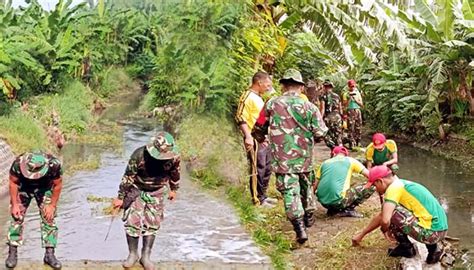 Lunturnya Budaya Gotong Royong