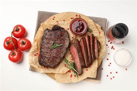 Jak dlouho smažit hovězí steak?