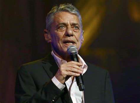 Chico Buarque recebe o Prêmio Camões 2019 Jovem Pan