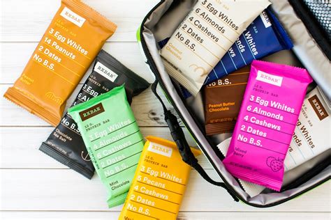 The Best Dairy Free Protein Bars Taste Test