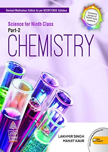 Science For Ninth Class Part 2 Chemistry Ebook Lakhmir Singh Kindle Store