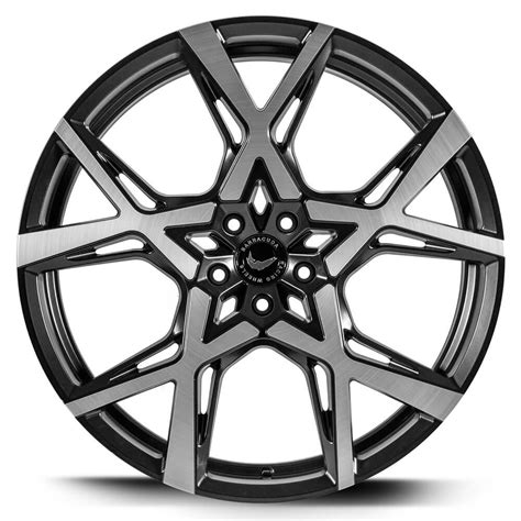 Project X Barracuda Racing Wheels