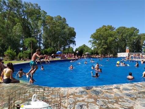 Comienza La Temporada En La Pileta Del Centro Recreativo Municipal