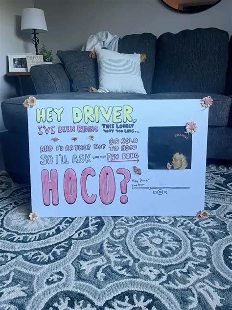 119 Creative Hoco Signs Ideas Funny Sporty And Taylor Swift Inspired