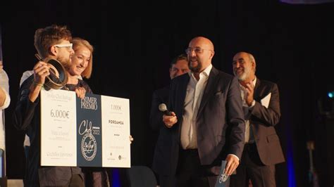 Gianluca Primer Premio El Mundo Visto Por Esteban Capdevila