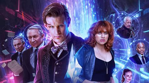 The Eleventh Doctor Chronicles All Of Time And Space Trailer Doctor