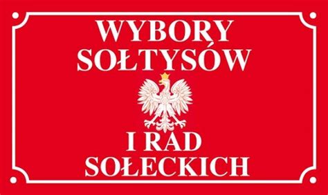 Wybory Sołtysów i Rad Sołeckich 2024 Gmina Olszewo Borki