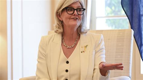 Monarchists Warn Governor General Sam Mostyn To Behave When She Meets