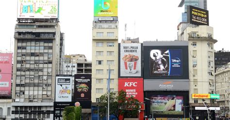 Contaminación Visual Un Fenómeno Alarmante Que Crece Y Preocupa A Las Grandes Ciudades Infobae