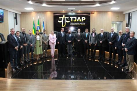 MP AP participa da abertura de inspeções de rotina do Conselho Nacional