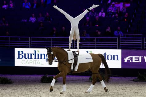 Longines CHI Classics Basel Pferde Wettkampf Und Artistik Baseljetzt