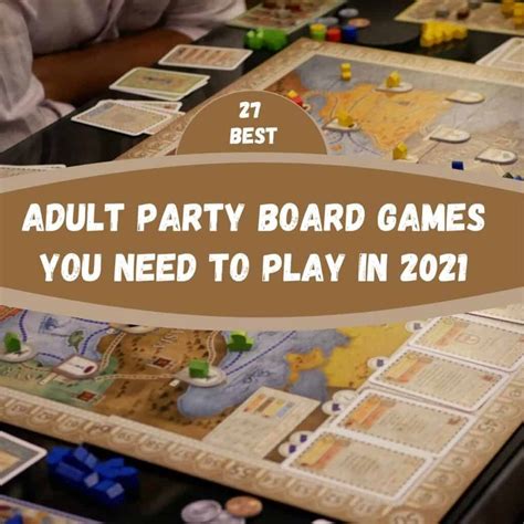 Best Adult Party Games 2024 Issi Charisse