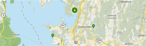 Best Trails near Colchester, Vermont | AllTrails