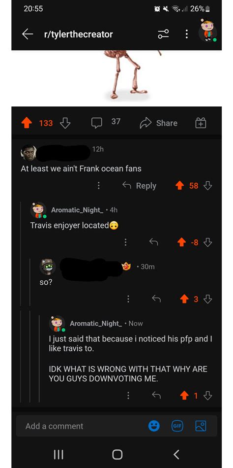 What The Fuck Am I Being Dowmvoted For It Must Be Illegal To Mention Other Artists In This