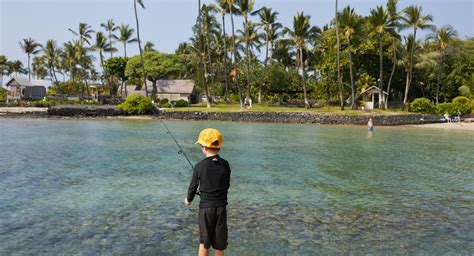Island Of Hawaii Fishing Go Hawaii