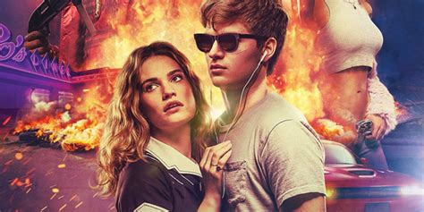 Resenha Em Ritmo De Fuga Baby Driver