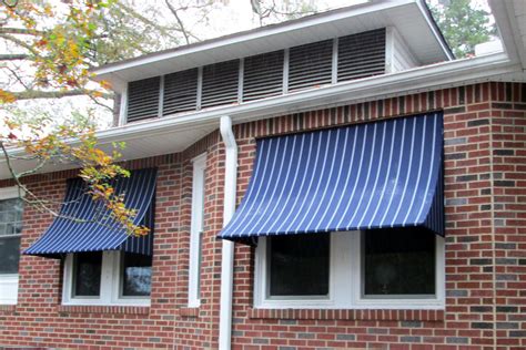 Residential Window Awnings