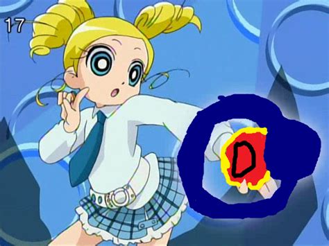 Powerpuff Girls Z Transformation