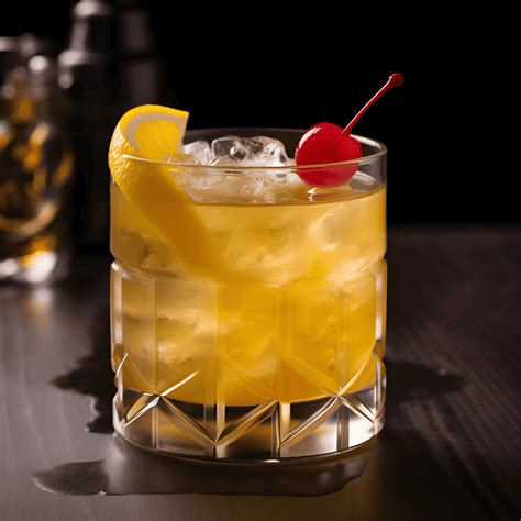 Disaronno Sour Cocktail Recipe | How to Make the perfect Disaronno Sour