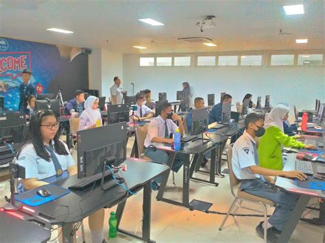 SMA Islam Athirah 1 Makassar Siap Menjadi Tuan Rumah OSN P 2023