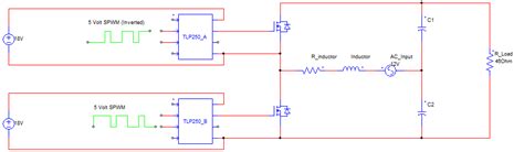 mosfet - AC-DC voltage doubler rectifier - Electrical Engineering Stack Exchange