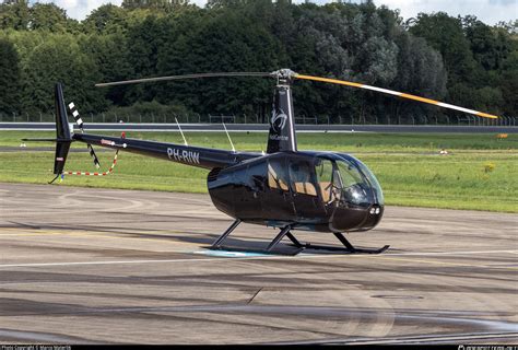 PH RIW Private Robinson Helicopter R44 Raven II Photo By Marco Materlik