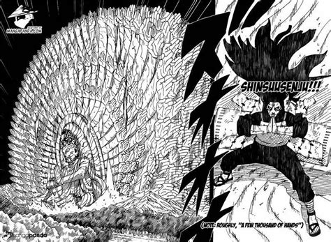 Hashirama And Madara Vs Ulquiorra And Coyote Stark Battles Comic Vine