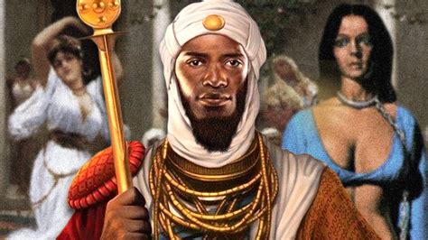 The Bizarre Life Of History S Richest Man Mansa Musa YouTube