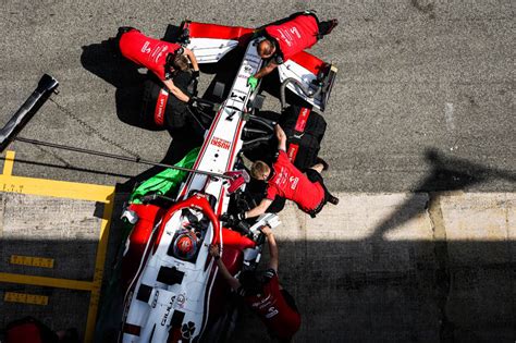 Brazil Gp Qualifying Team Notes Alfa Romeo Pitpass