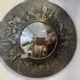 Antiques Atlas Arts Crafts Pewter Mirror