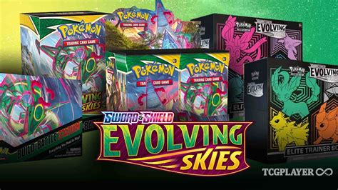 Buyers Guide To Pokémon Evolving Skies Tcgplayer Infinite