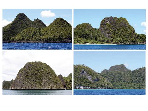 Ra Raja Ampat Geopark