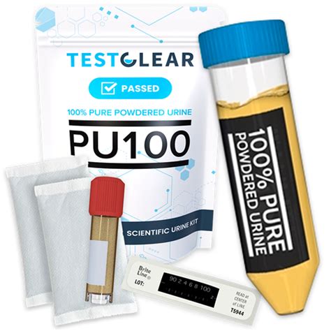 How To Fake A Drug Test Testclear