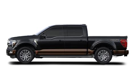 Thorncrest Ford The 2024 F 150 KING RANCH In Toronto