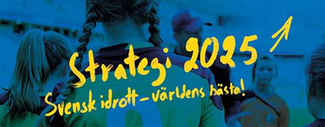 Häng Med På Resan Mot Framtidens Idrott Malmö Idrottsföreningars