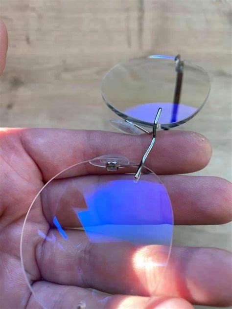 Transitions Generation 8 Platinum Varifocals With Smart Blue Easy Clean