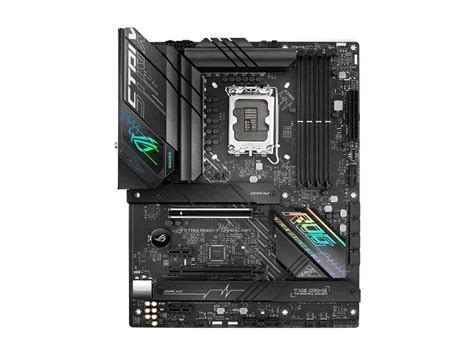 Asus Placa Mãe Rog Strix B660 F Gaming Wifi Worten pt